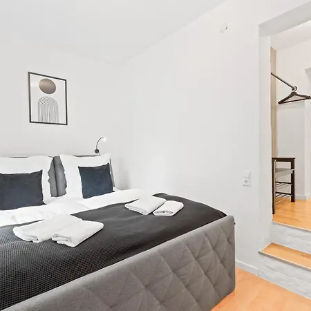 Апартаменты Kingsize Bett, Terrasse, Netflix, Zwei Пфорцхайм